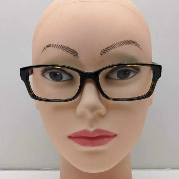 🕶️Coach HC6040 Brooklyn 5001 Eyeglasses 52/16 135 /ALE557🕶️ - Picture 6 of 6